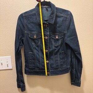 Y2K Denim Jacket